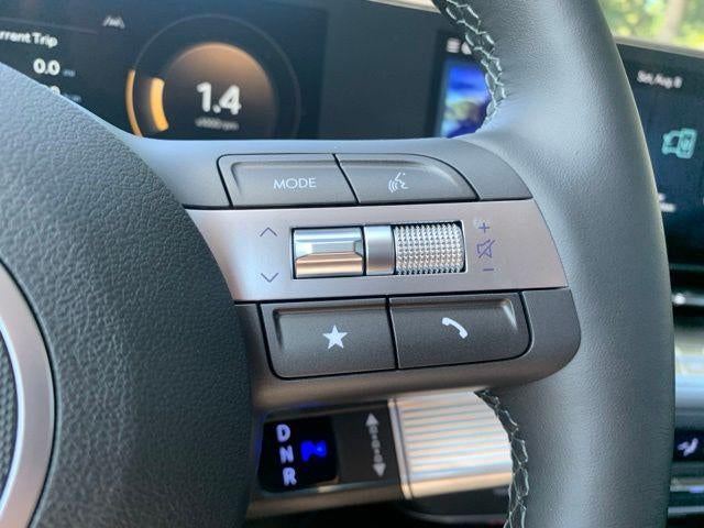 2027 Hyundai Kona Limited AWD