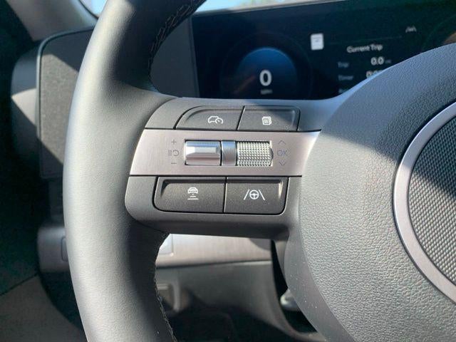 2027 Hyundai Kona Limited AWD