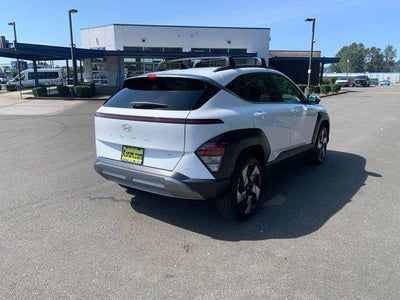 2027 Hyundai Kona Limited AWD