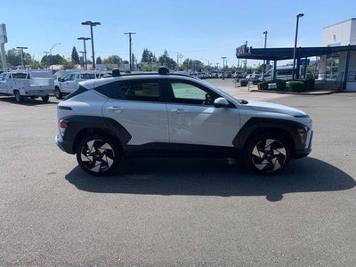 2027 Hyundai Kona Limited AWD