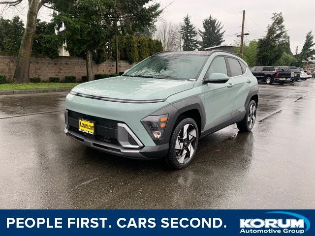 2026 Hyundai Kona Limited AWD