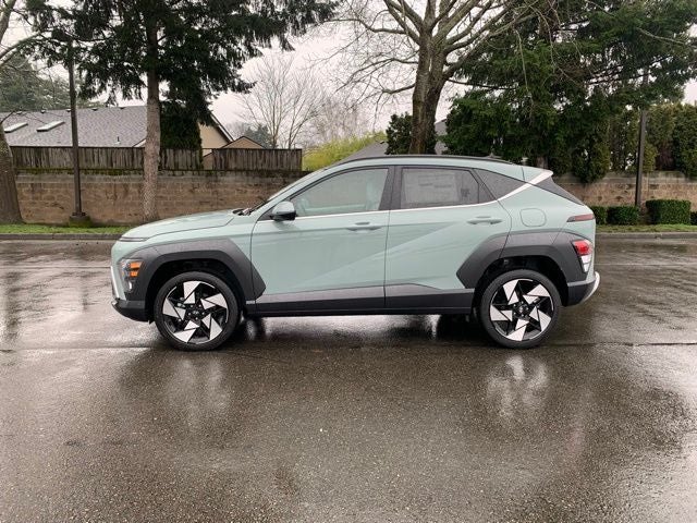 2026 Hyundai Kona Limited AWD