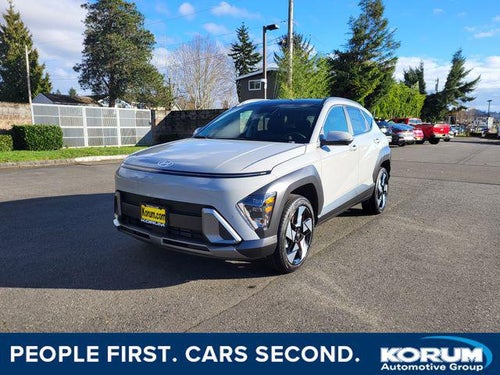 2026 Hyundai Kona Limited AWD