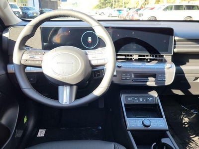 2026 Hyundai Kona Limited AWD