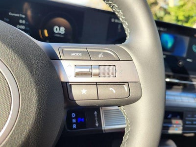 2026 Hyundai Kona Limited AWD