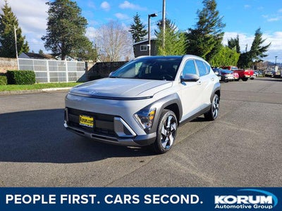 2026 Hyundai Kona Limited AWD