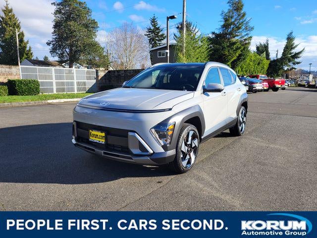 2026 Hyundai Kona Limited AWD