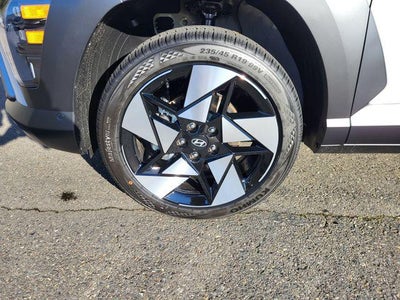 2026 Hyundai Kona Limited AWD