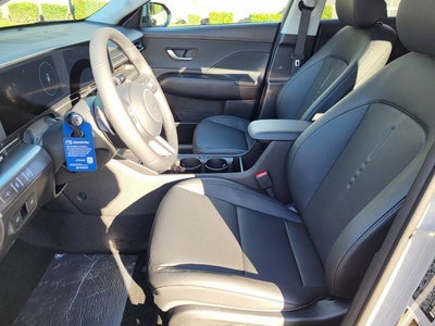 2026 Hyundai Kona Limited AWD