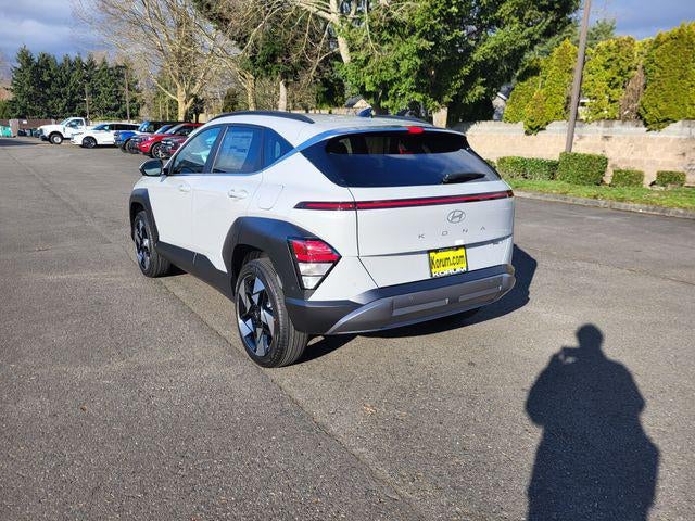 2026 Hyundai Kona Limited AWD