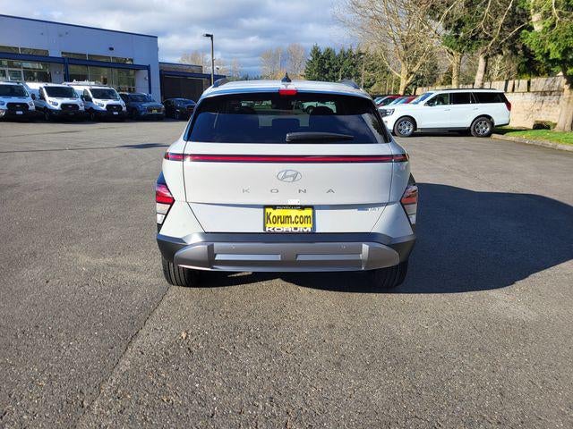 2026 Hyundai Kona Limited AWD