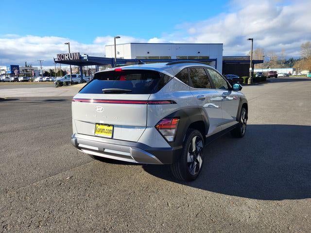 2026 Hyundai Kona Limited AWD