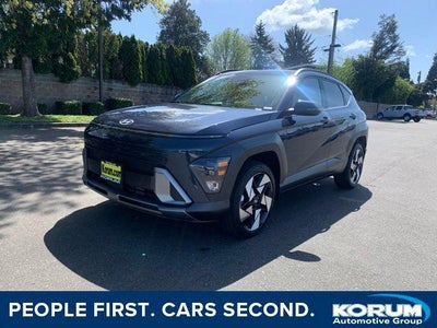2026 Hyundai Kona Limited AWD