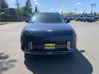 2026 Hyundai Kona Limited AWD