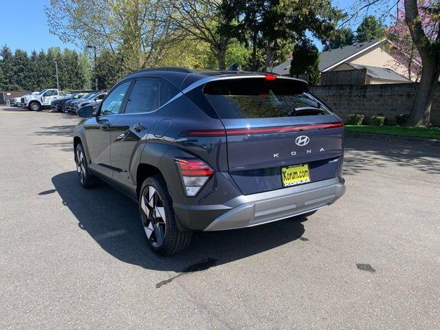 2026 Hyundai Kona Limited AWD