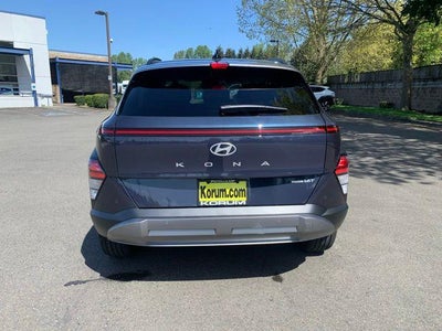 2026 Hyundai Kona Limited AWD