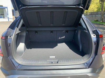 2026 Hyundai Kona Limited AWD