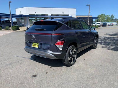 2026 Hyundai Kona Limited AWD