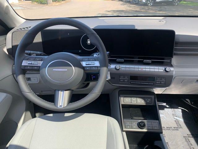 2026 Hyundai Kona Limited AWD