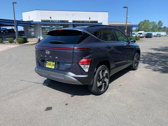 2026 Hyundai Kona Limited AWD