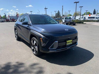 2026 Hyundai Kona Limited AWD