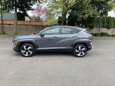 2026 Hyundai Kona Limited AWD