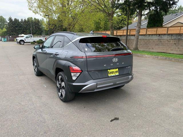 2026 Hyundai Kona Limited AWD