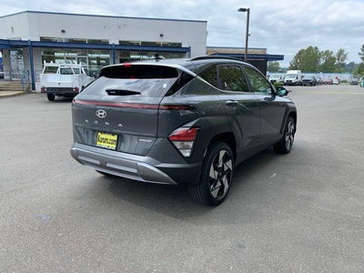 2026 Hyundai Kona Limited AWD