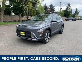 2026 Hyundai Kona Limited AWD