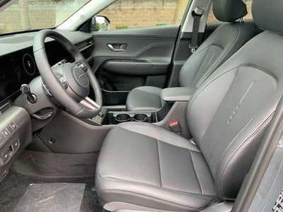 2026 Hyundai Kona Limited AWD