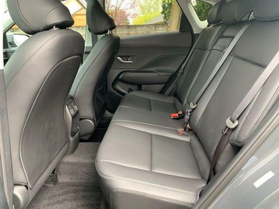 2026 Hyundai Kona Limited AWD