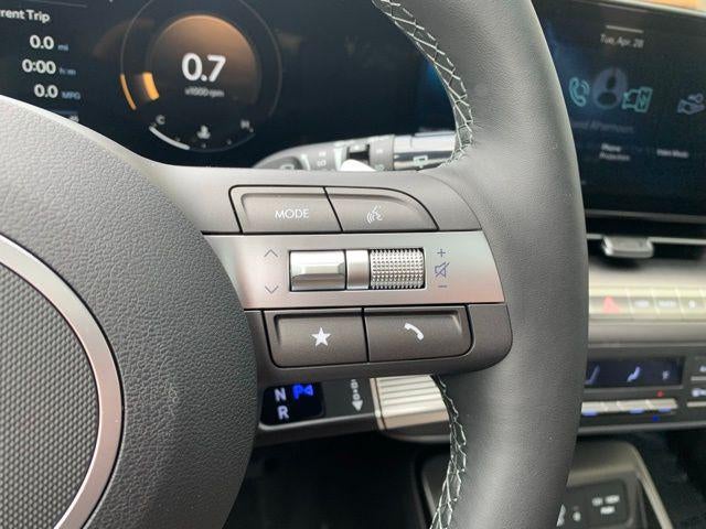 2026 Hyundai Kona Limited AWD