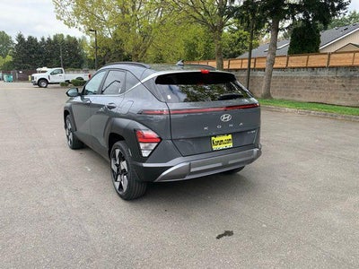 2026 Hyundai Kona Limited AWD