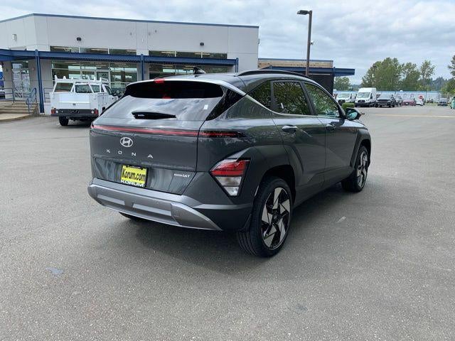 2026 Hyundai Kona Limited AWD