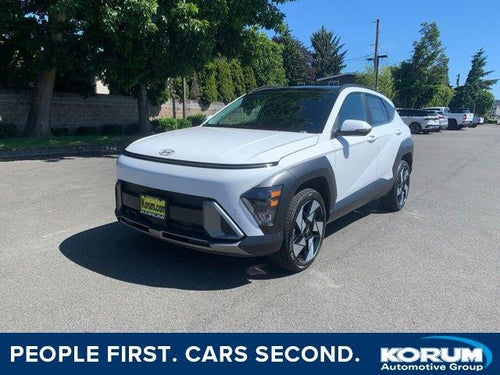 2026 Hyundai Kona Limited AWD