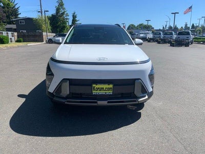 2026 Hyundai Kona Limited AWD