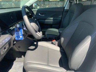 2026 Hyundai Kona Limited AWD