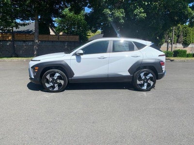 2026 Hyundai Kona Limited AWD