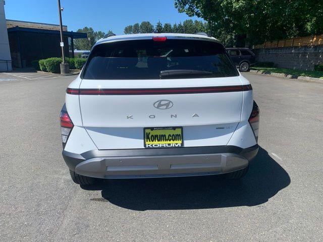 2026 Hyundai Kona Limited AWD