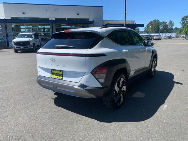 2026 Hyundai Kona Limited AWD