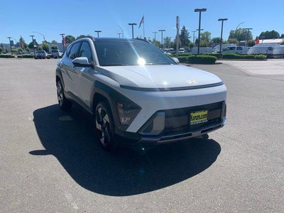 2026 Hyundai Kona Limited AWD