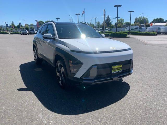 2026 Hyundai Kona Limited AWD