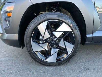 2026 Hyundai Kona Limited AWD