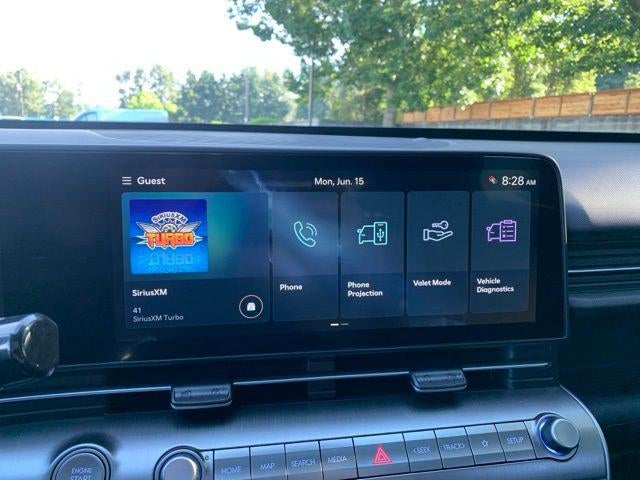 2026 Hyundai Kona Limited AWD