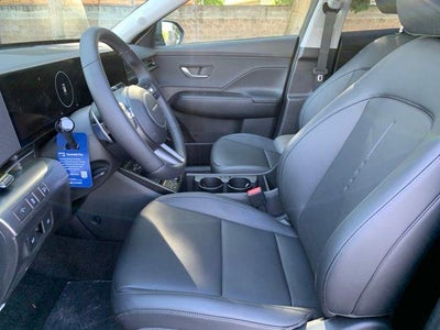 2026 Hyundai Kona Limited AWD
