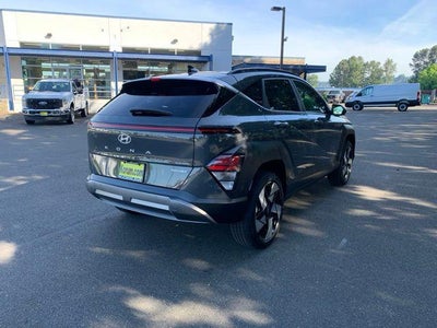 2026 Hyundai Kona Limited AWD