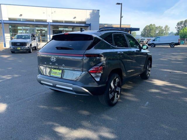 2026 Hyundai Kona Limited AWD