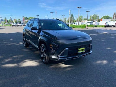 2026 Hyundai Kona Limited AWD