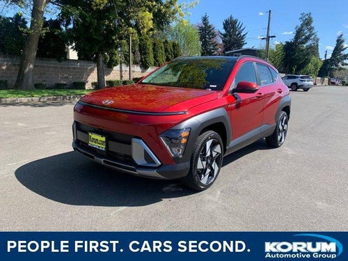 2026 Hyundai Kona Limited AWD