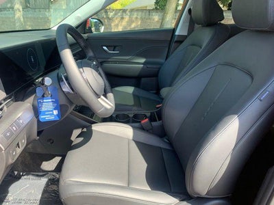 2026 Hyundai Kona Limited AWD